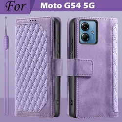 Custodia flip in pelle di lusso con portacarte e supporto