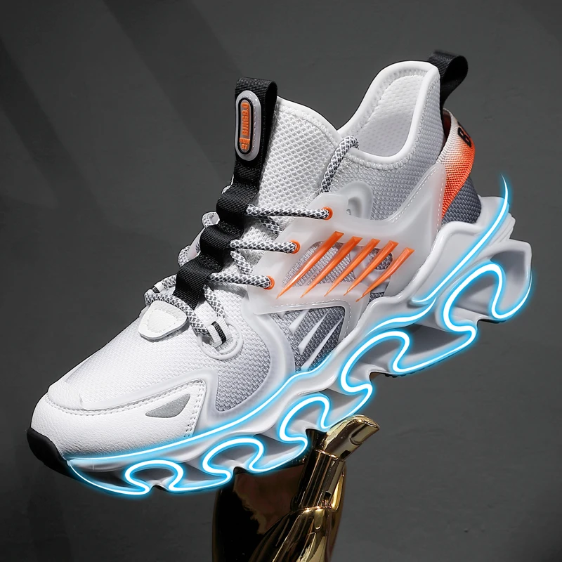 

Shoes men Sneakers Male casual Mens Shoes tenis Luxury shoes Trainer Race Breathable Shoes fashion loafers running Shoes for men