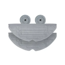 Roborock S8 MaxV Ultra Vacuum Accessory Kit with Washable Filter, Brush, Mop, and Dust Bag (Mop 2 Set)