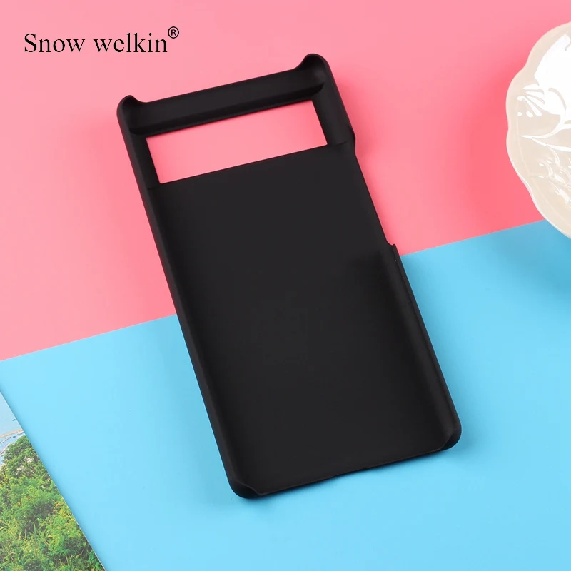 Luxury Rubberized Matte Hard Plastic Case Cover - Sleek Protection