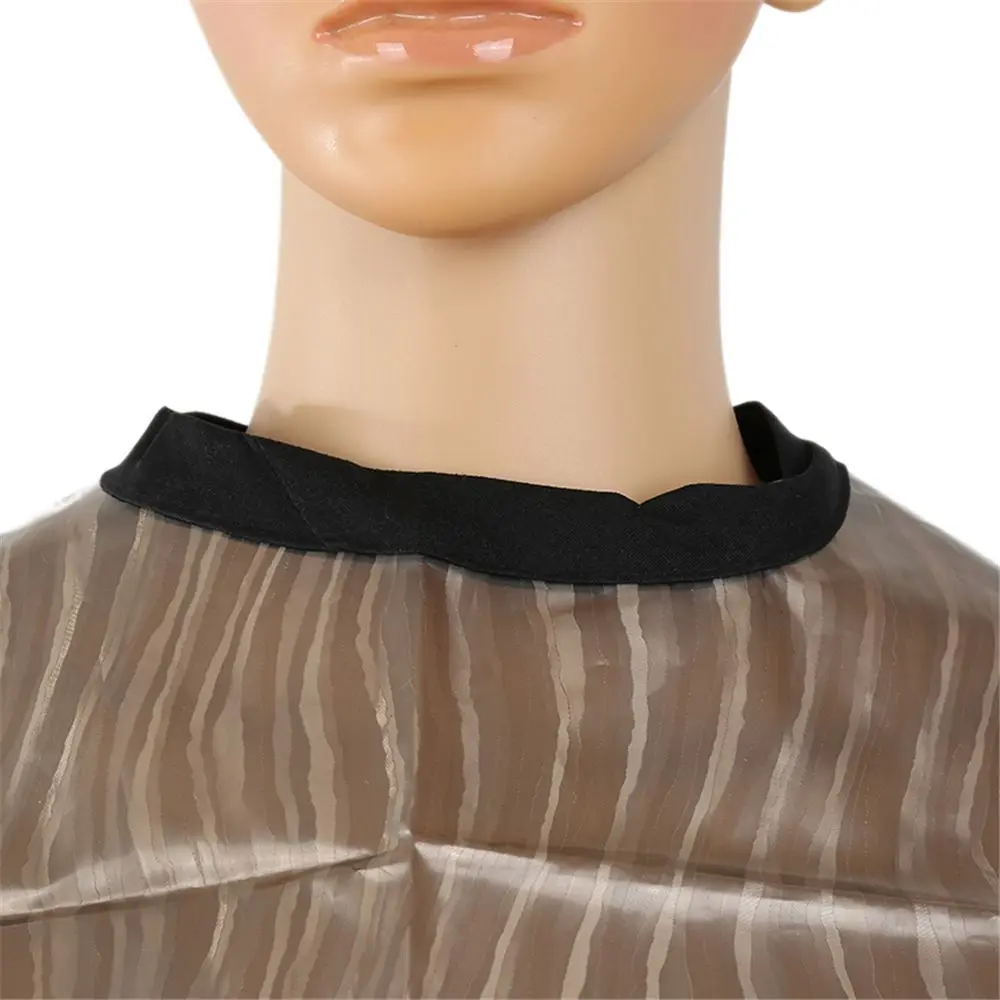 Description Picture 6 of itemDurable Haircut Hair Styling Salon Tool Apron Cutting Cape Hairdressing Cloth Barber Cape