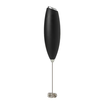 Frullino per le uova elettrico montalatte senza fili portatile caffè Cappuccino montalatte Mini frullatore per uso domestico 1