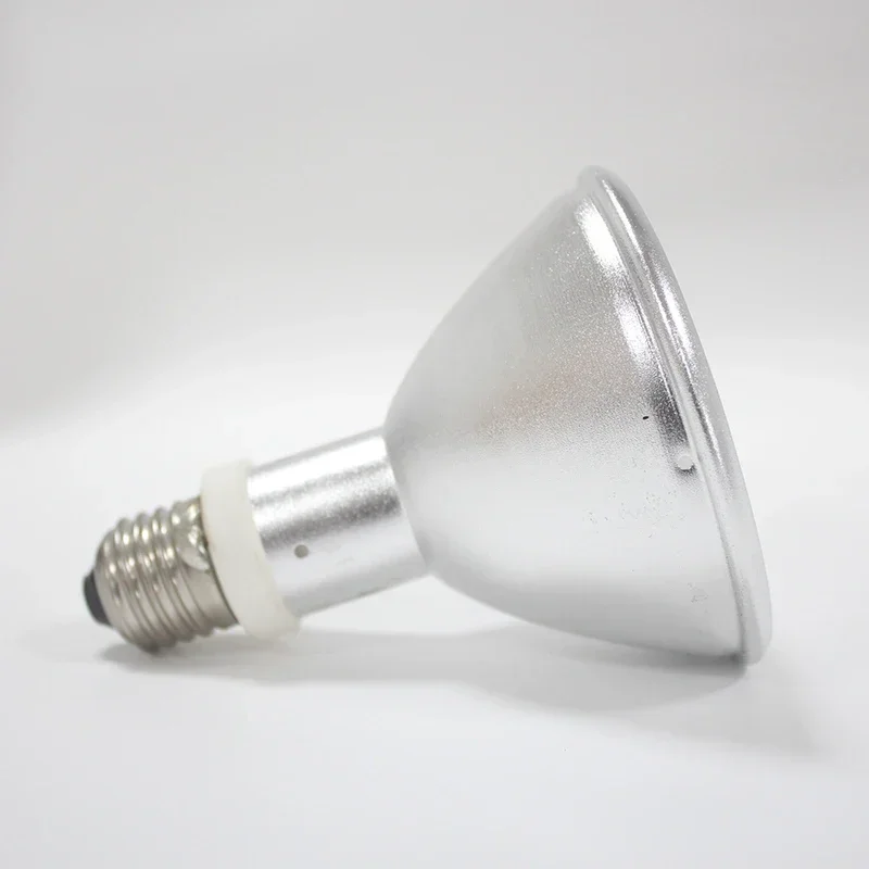 UVA+UVB 100-240V Metal Halide Lamp Reptile Light Turtle Basking UV Light Amphibians Lizards Temperature Accessories 35W-150W
