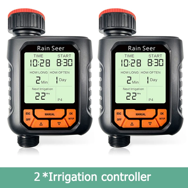 LCD controller 1 X 2