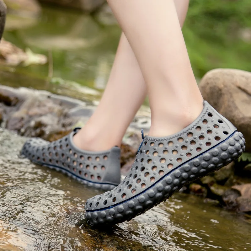 Water Shoes Unisex Aqua Barefoot Swimming Women Outdoor Beach Gym Running Men Sneakers Outside Journey Sandals