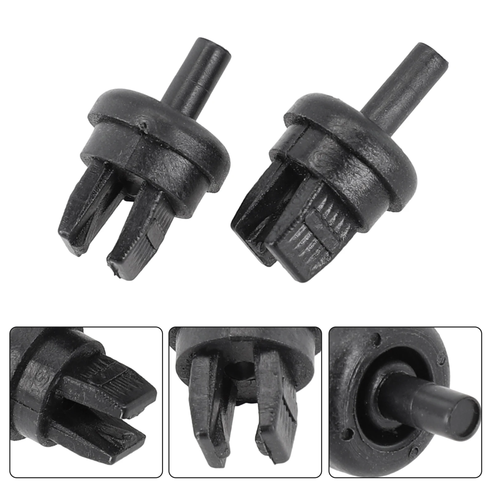 

Durable construction dependable functionality for Clio Megane Scenic Modus 2x Parcel Shelf String Hanger Clips
