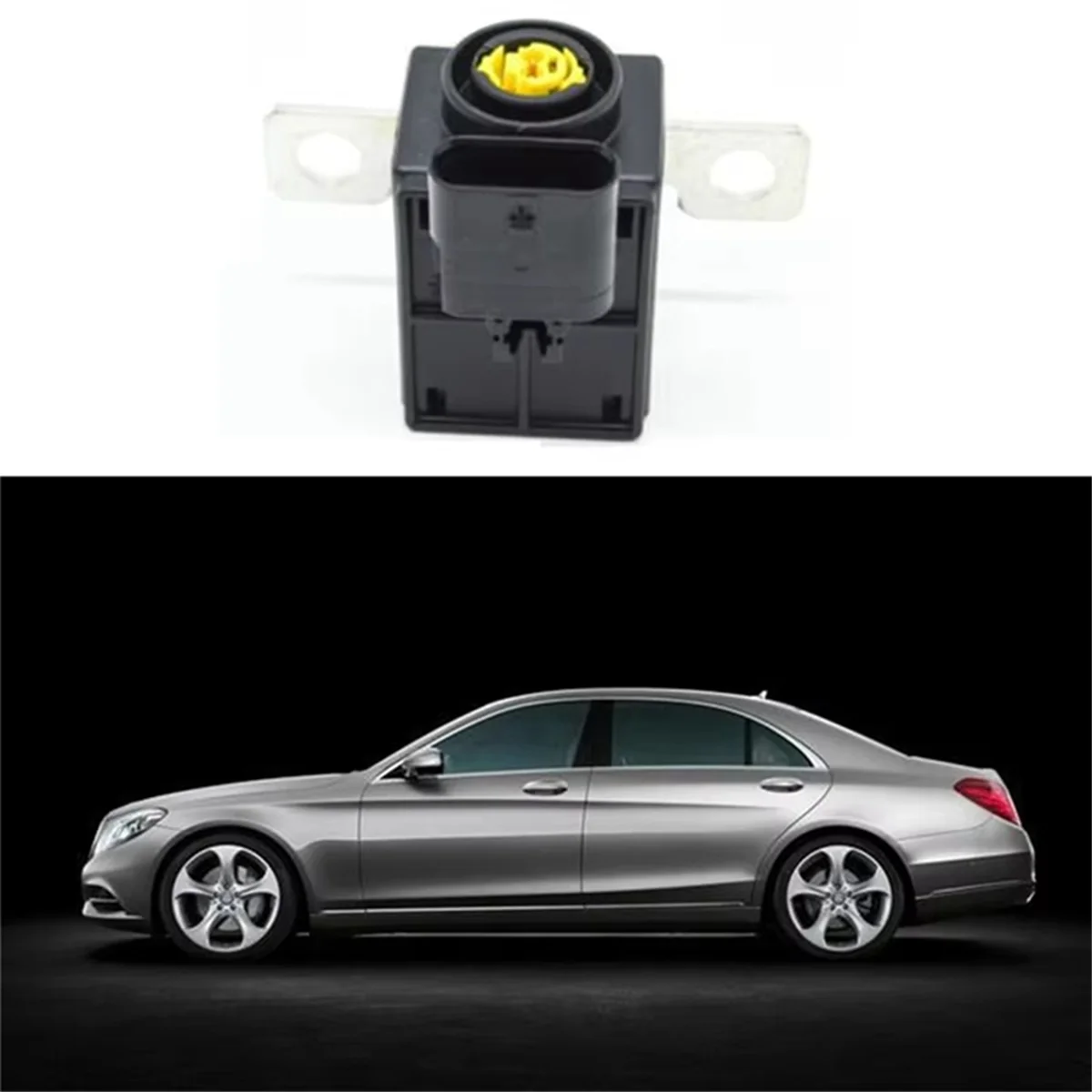 Collision Battery Disconnect Fuse Power Off Protector A0009822904 0009822904 for W206 W118 W247 W254 A180