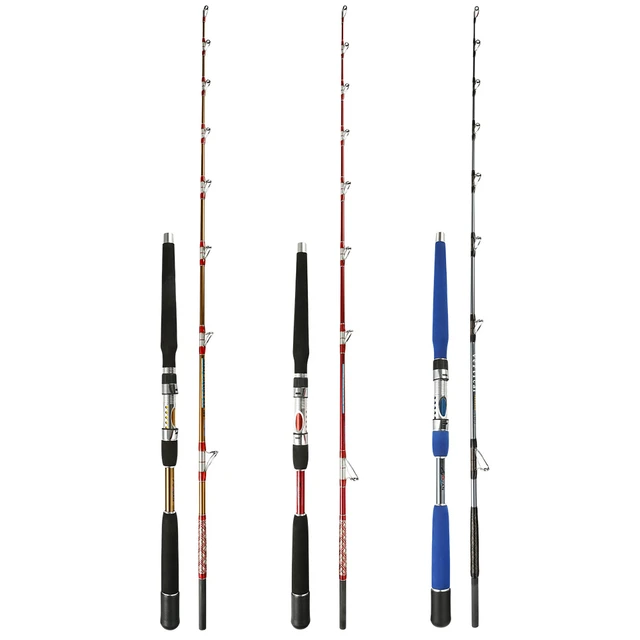 Ocean Spinning Rod Jigging  Saltwater Boat Jig Fishing Rod - 1.8m  Saltwater Sea - Aliexpress