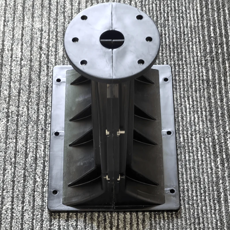 210 Horn Line Array Waveguide für professionelle Lautsprechersysteme 1 Zoll 1,4 Zoll 210L 154W 195H Audio-Lautsprecherzubehör – Detail 9