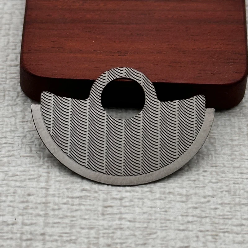 Swing-Type Automatic Winding Hammer Rotor