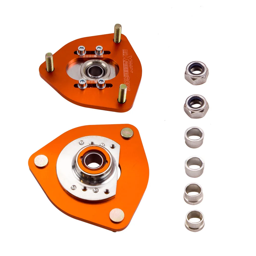

Camber Plate Upper Top Mount Struts for Nissan S13 S14 Silvia 180SX 200SX 240SX