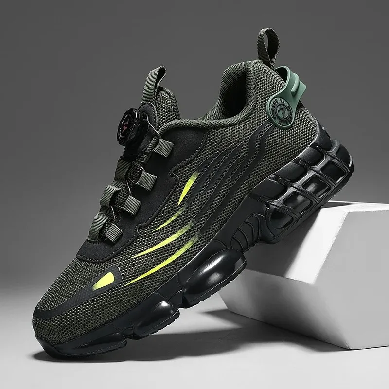 2026 Lightweight Outdoor Casual Sneakers for Men - Ideal for Hiking and Walking