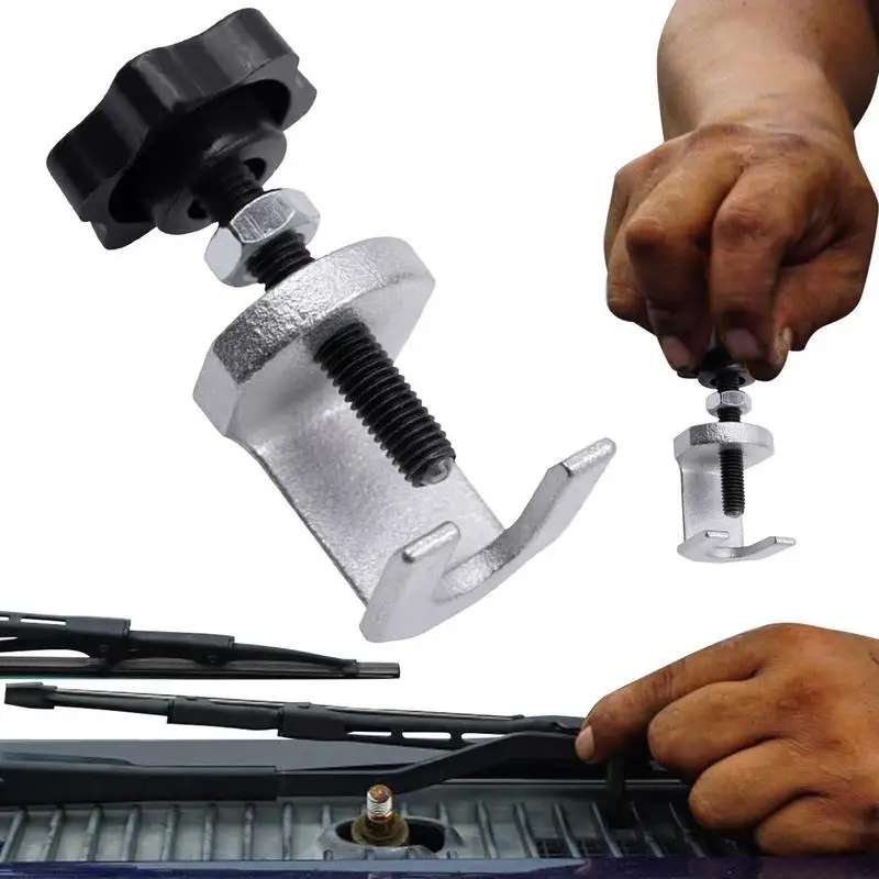 

Wiper Arm Remover Car Wiper Arm Puller Auto Windscreen Wiper Arm Puller Tool Non-Destructive Disassembly Car Repair Accessories