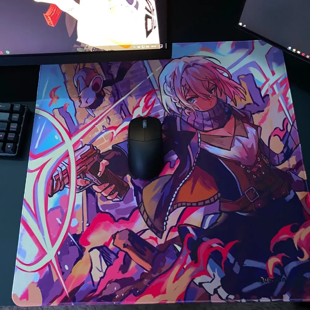 Infinitymice Vagabond マウスパッド Vagabond – InfinityMice