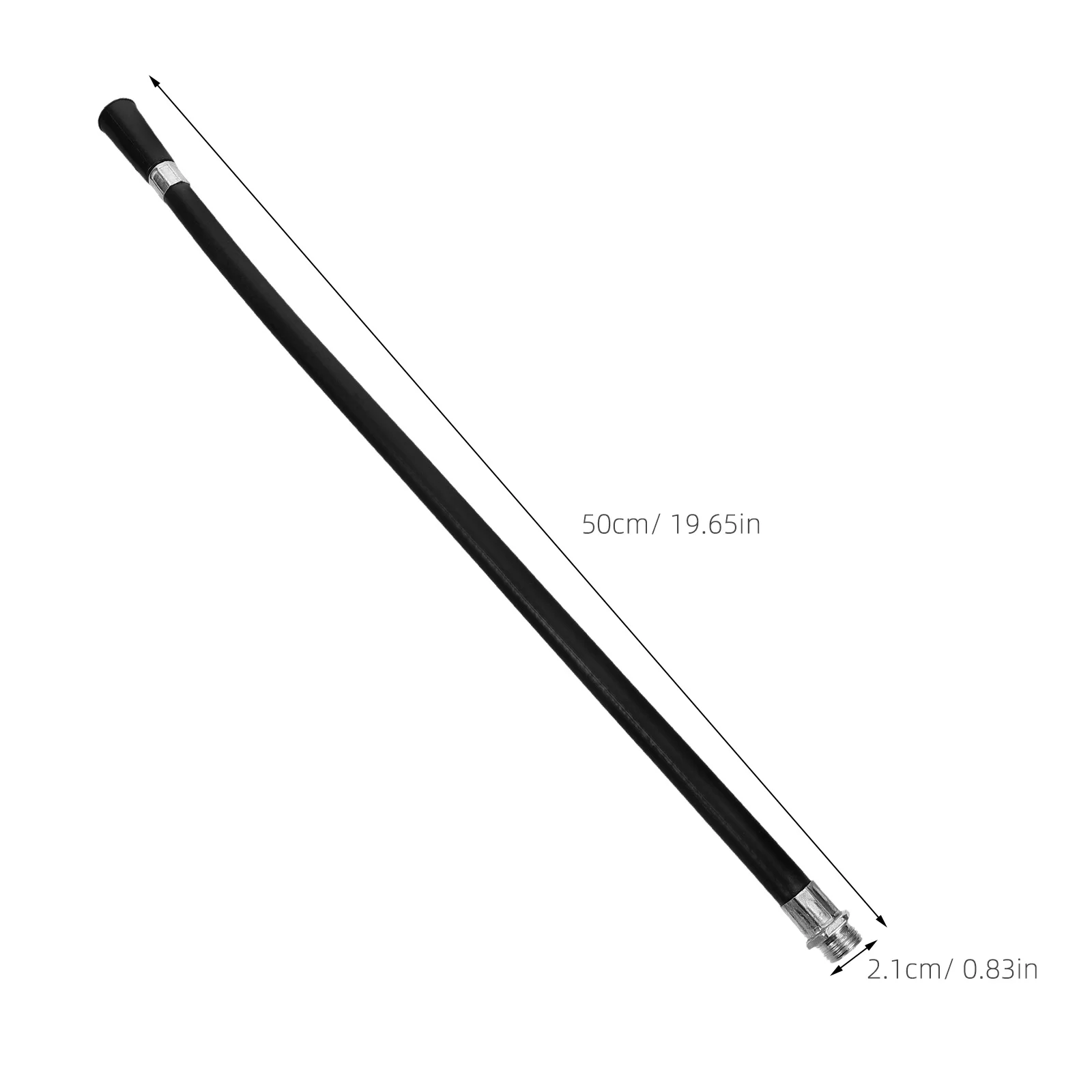Fire Extinguisher Nozzle Hose Replacement File Tube Plastic Sprayer Hoses and Discharge