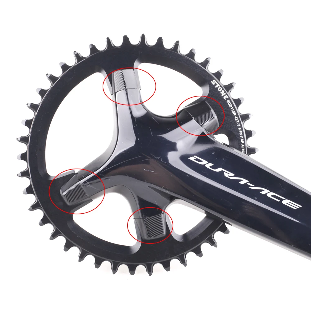 FC-R8000 170mm ※クランクボルト欠品 シマノ製クランクの無償点検。リコール対策品 アルテグラ FC-08