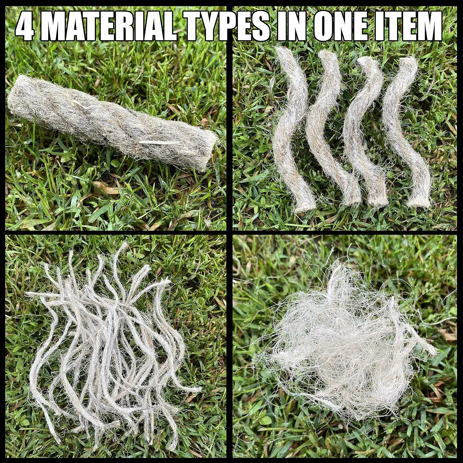 Survival Fire Kit 4