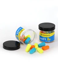 Premium Noise - Cancelling Foam Earplugs for Sleep and Music Insulation (Mix 12 pcs)