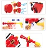 Fireman Extinguisher Water Guns Backpack Water Shooter-Blaster Beach Pool Toy Outdoor Kids Fireman cosplay Pistola Extinguisher 4