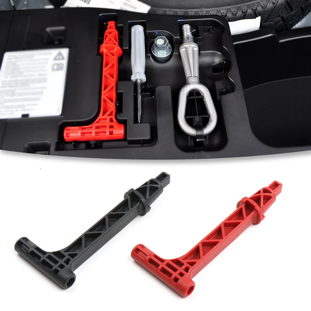 Per BMW X5 X6 E70 E71 2006-2017 Maniglia di rilascio del freno di stazionamento di emergenza per auto ABS 24507590395 Colorfast Facile controllo adatto - immagine 4