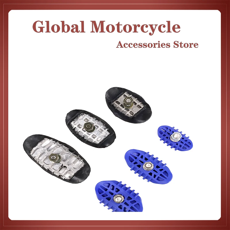 Motorcycle Wheel Rim Lock tyre inner tube safe bolt 1.6" 1.85" 2.15" 2.50" inner tire lock for dirt pit bike monkey bike