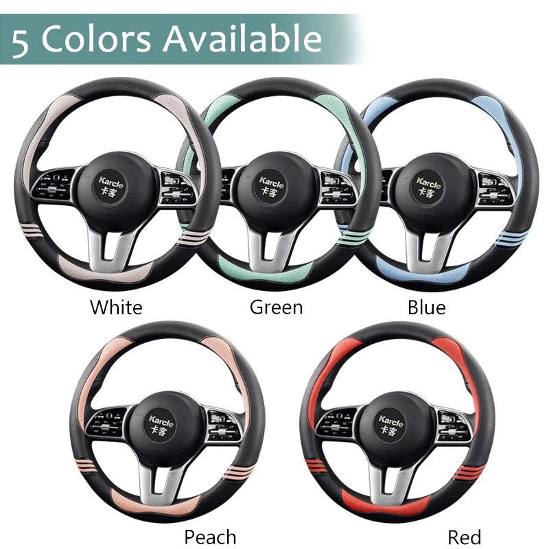 Car Steering Wheel Cover steering wheel cover