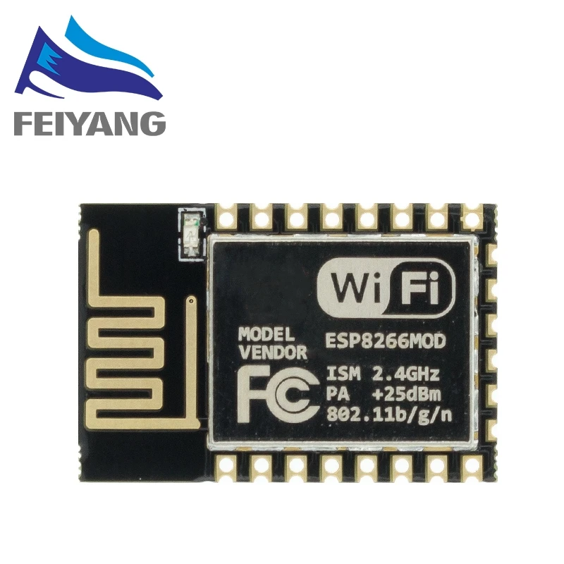 1PCS SAMIORE ROBOT Esp8266 WiFi series of model ESP-12 ESP-12F esp12F esp12 authenticity guaranteed