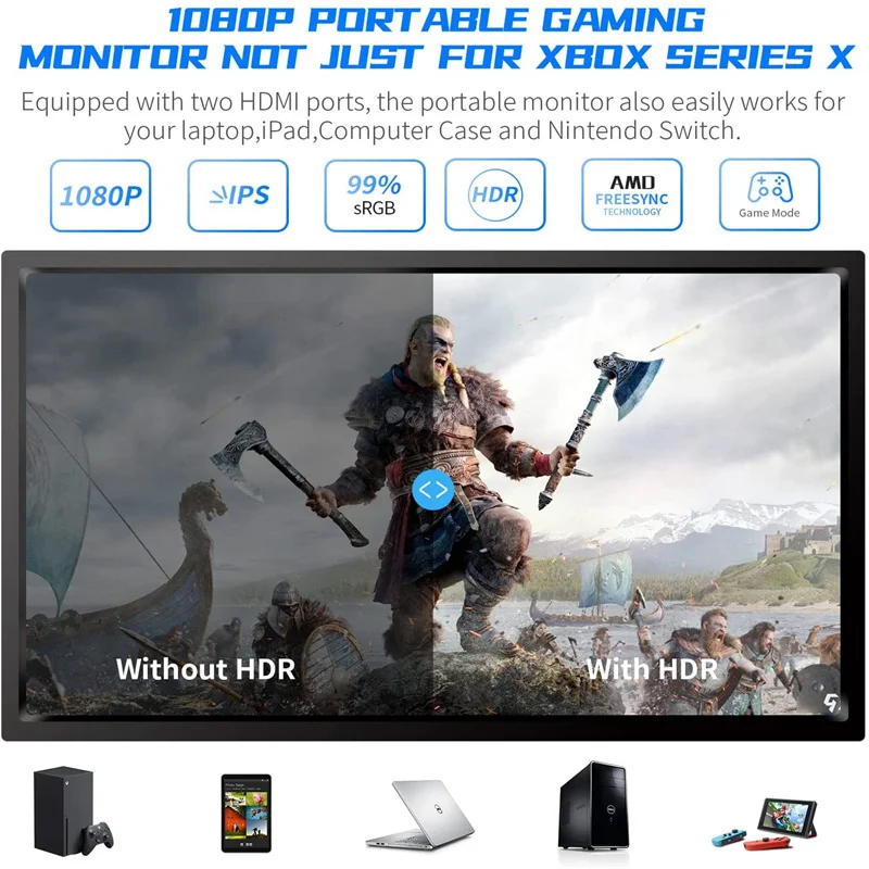 HDR Xbox ø X ޴ ̹ , HDMI HDR Freesync     2  , 4k Ips, 12.5 ġ ÷