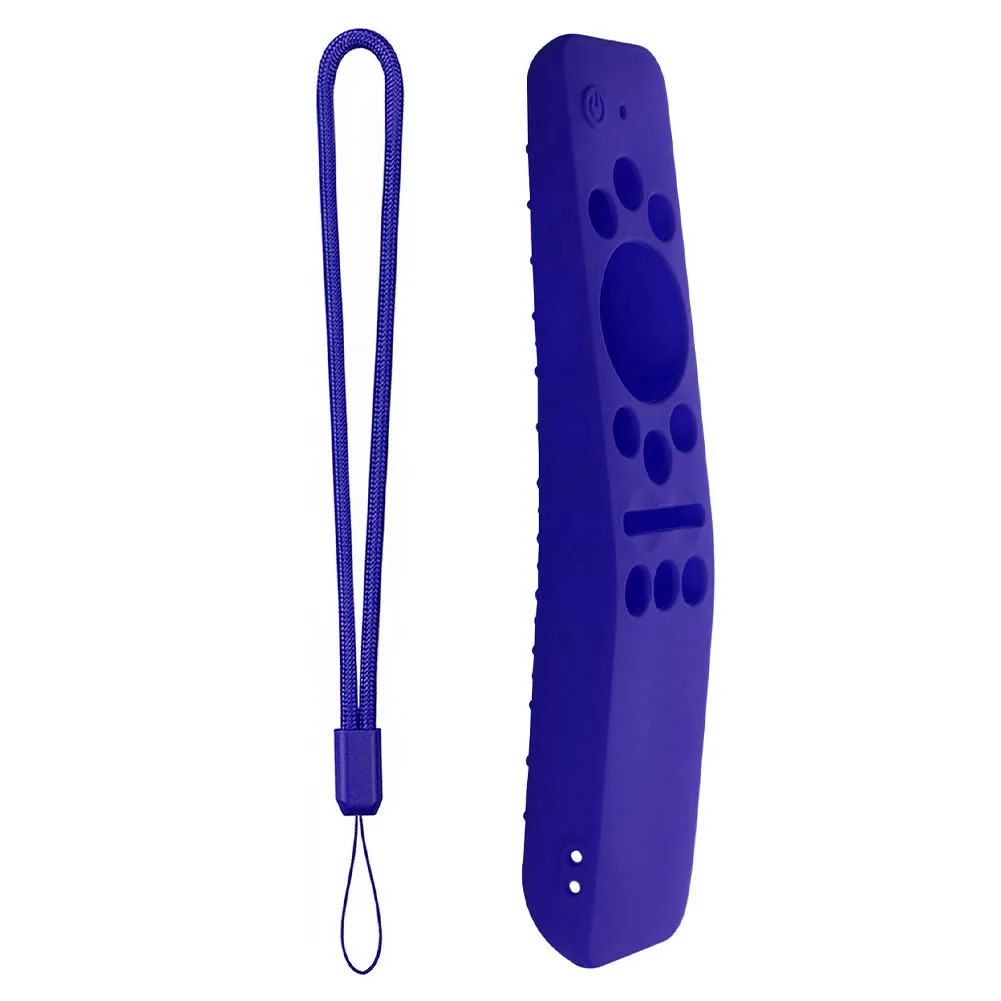 All Inclusive Remote Control Protective Cover Replacement Smart Television Remote Control Case for SAMSUNG 01329B 01330A TM1950A