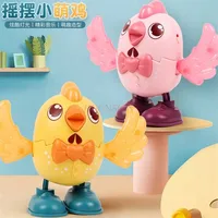 Baby toy electric dance chick 0-1 year old children singing 2