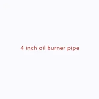 4inch/10.5CM Smile Logo Glass Oil Burner Pipe for Clear Thick Borosilicate Glass Experiment 2/5PCS 2