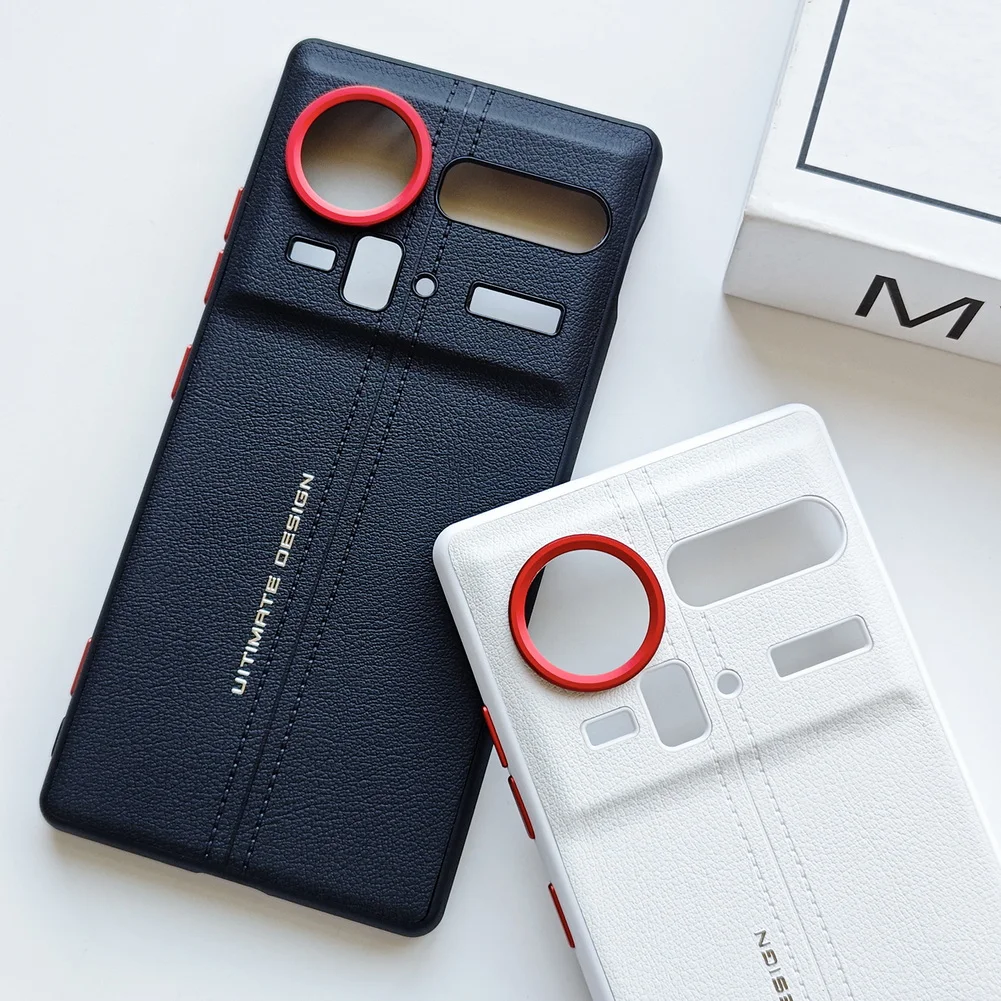 Leather Mid-Line Ultimate Design Phone Case, Slim Protective Cover