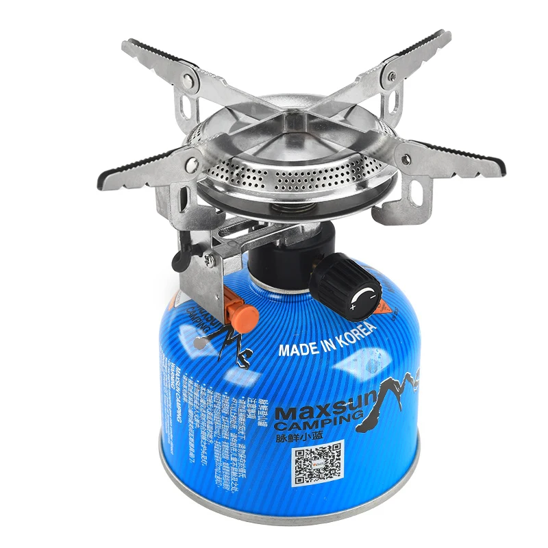 Foldable Camping Stove 1