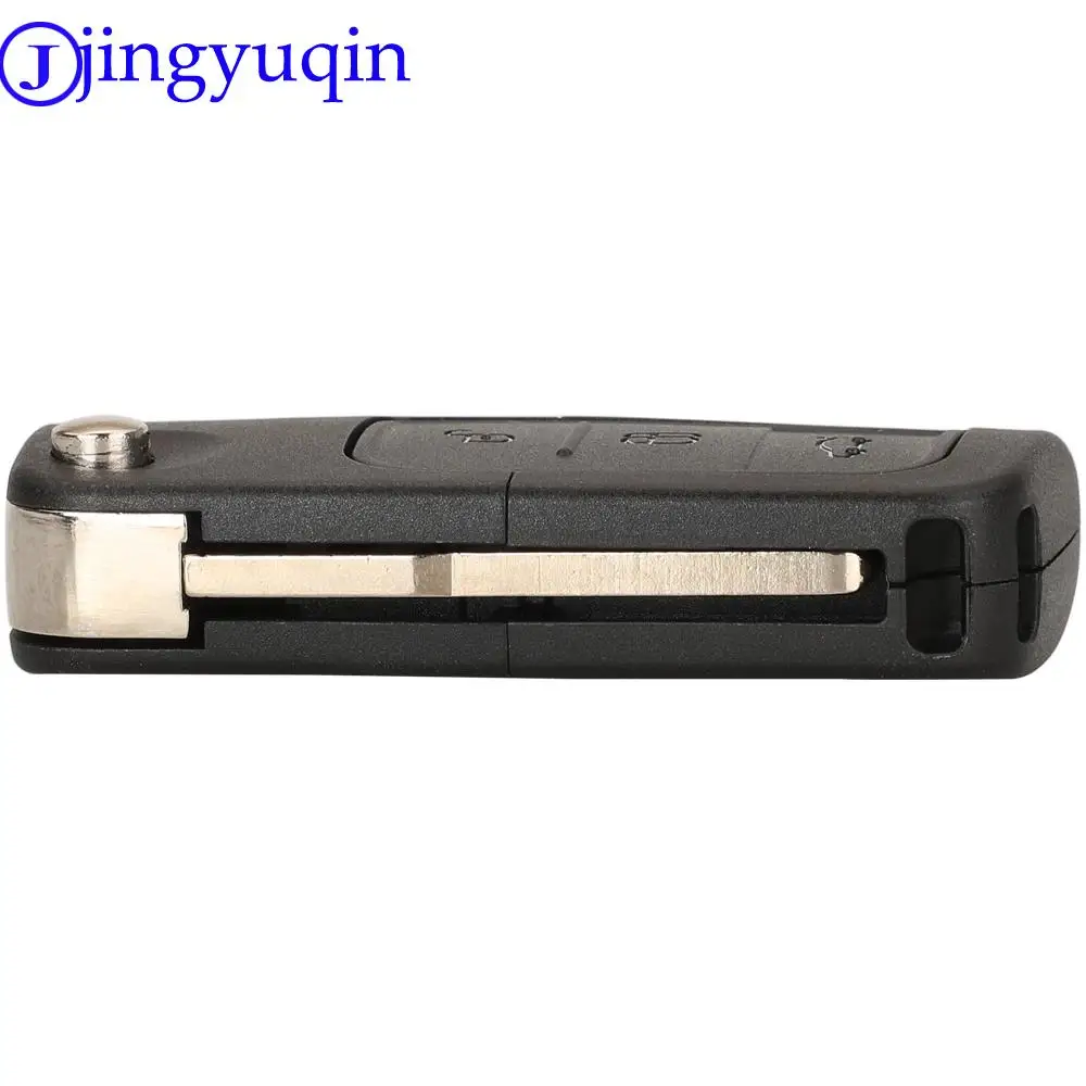Car Remote Key Car Key 315/433MHz 2/3 Button Keyless Entry Remote Key Fob For Ford Focus Mondeo C Max S Max Galaxy Fiesta