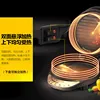 Midea 220V/600W electric baking pan, automatic temperature control, automatic power off, cake stall, household non-stick pan 4