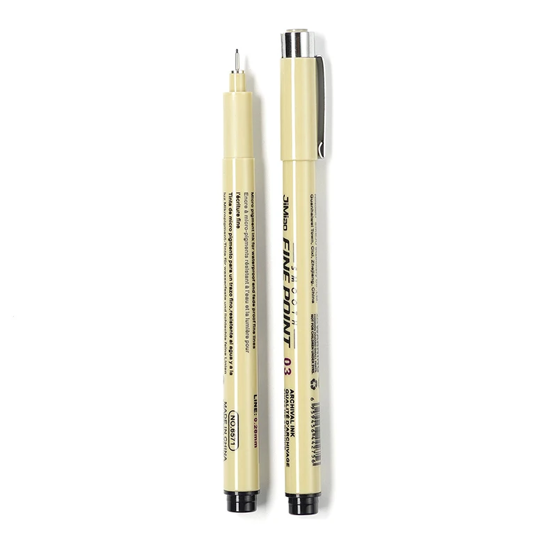 Nail Art Graffiti Line Pen Image 7