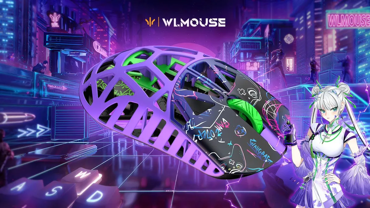 WLMOUSE Beast X PRO WLMOUSE Beast X – 2周年記念限定版 - AliExpress