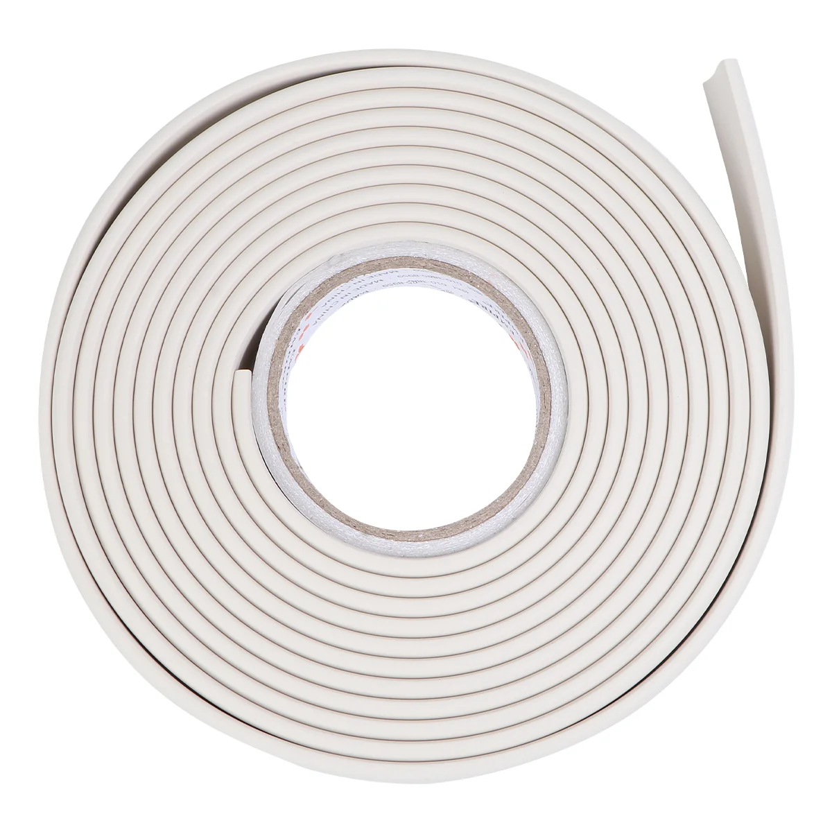 

Milisten Molding Trim Peel Stick Trim Molding Wall Trim Borders Sticker Self Adhesive Caulk Trim Strips Tile Corner