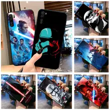 

Disney Star Wars Phone Case for Huawei P20 P30 P40 lite E Pro Mate 40 30 20 Pro P Smart 2020 P10