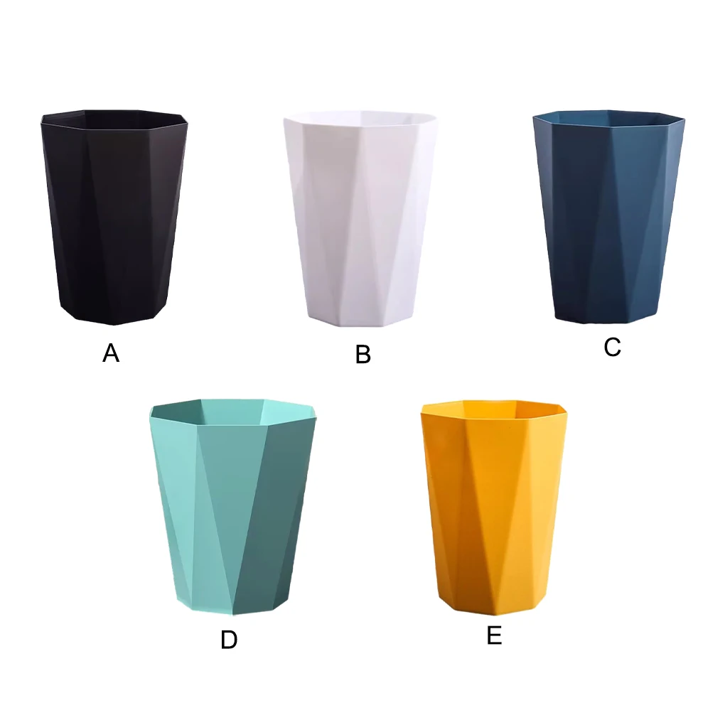 Kitchen Office Trash Can