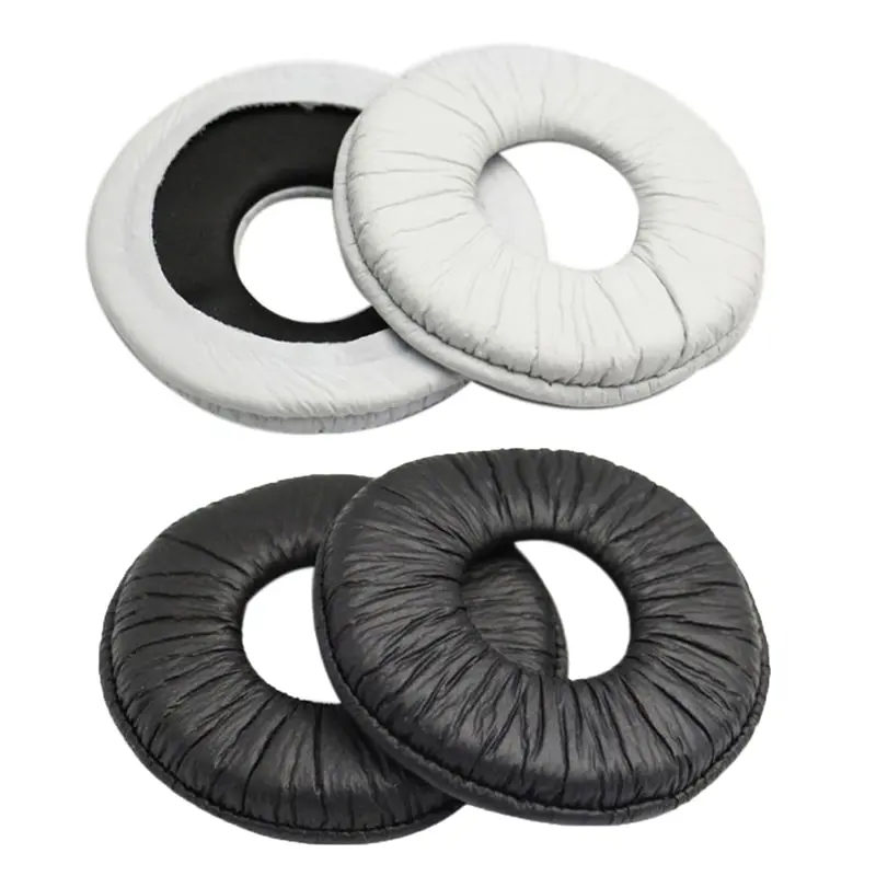 

Ear Pads For MDR-ZX100 ZX110 ZX300 V150 V300 Headphones Replacement Soft Foam Cushion Ear Pads 23 SepO1