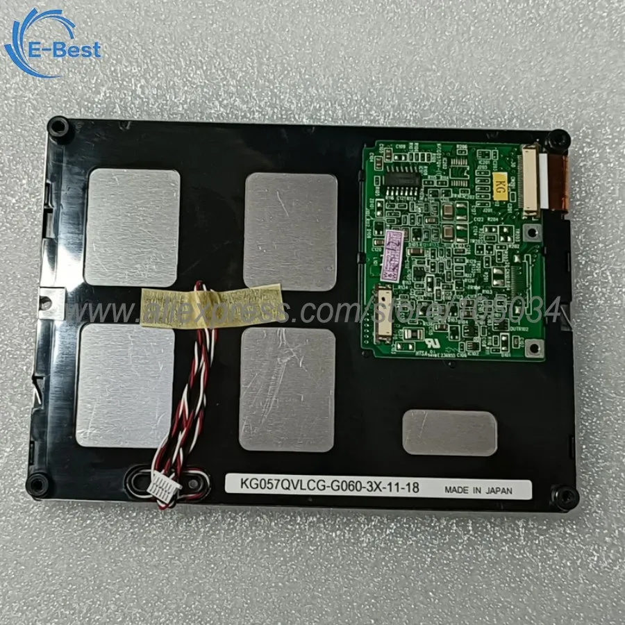 KG057QVLCG-G060 5.7 ġ 320*240 WLED Ʈ FSTN-LCD ÷ 
