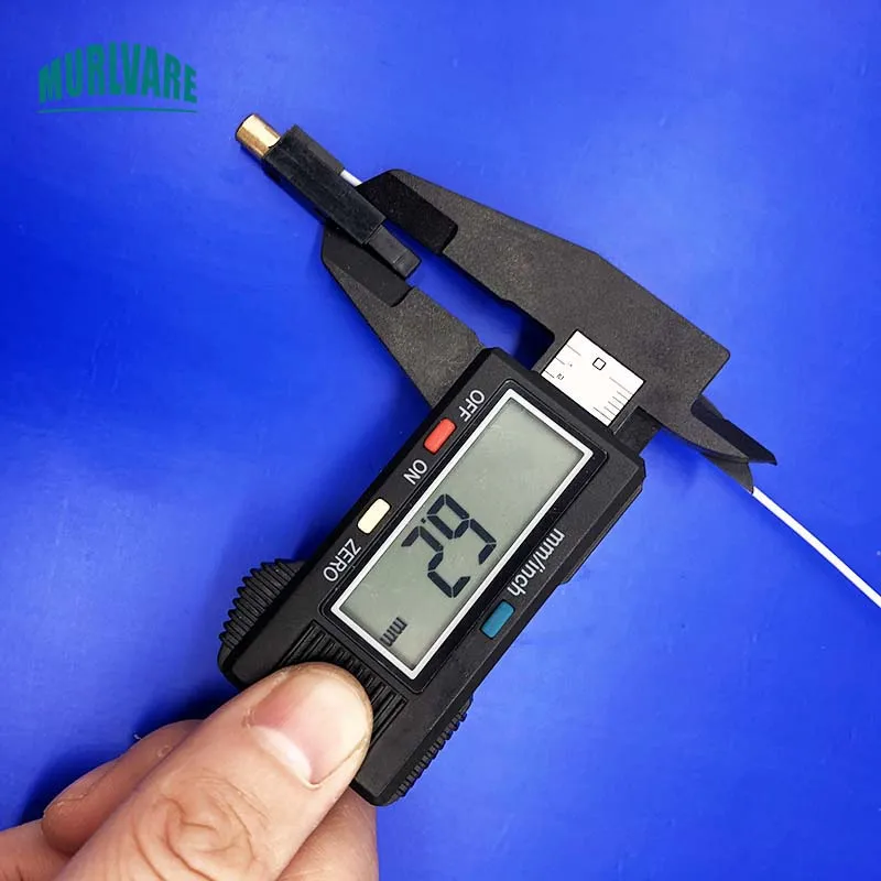 Copper Cap Spary Gun Lighter 10Pcs Wire Length 17.5Cm 3.5*0.55*0.62Cm Piezoelement Spark Piezo Igniter water heater parts gas oven ignition parts