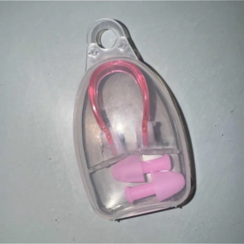 Swimming nose clip professional waterproof and anti slip silicone diving nose plug Nose Protection Swimming Diving accessories