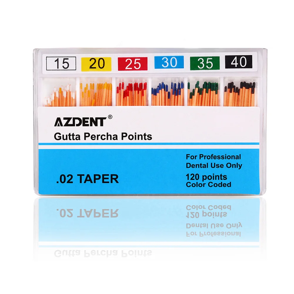 120pcs GP 0.02 15-40