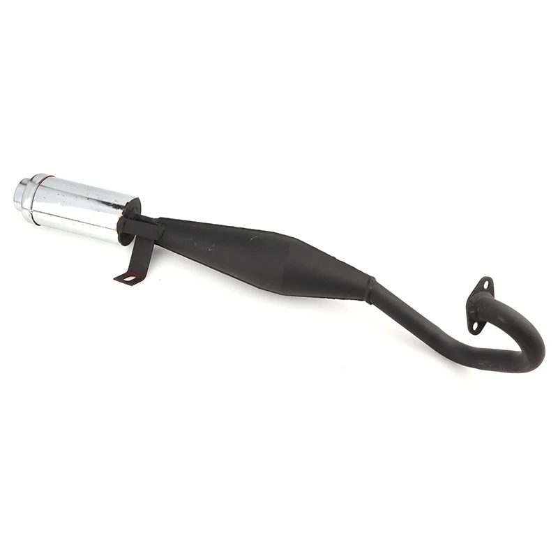49cc 2 stroke exhaust