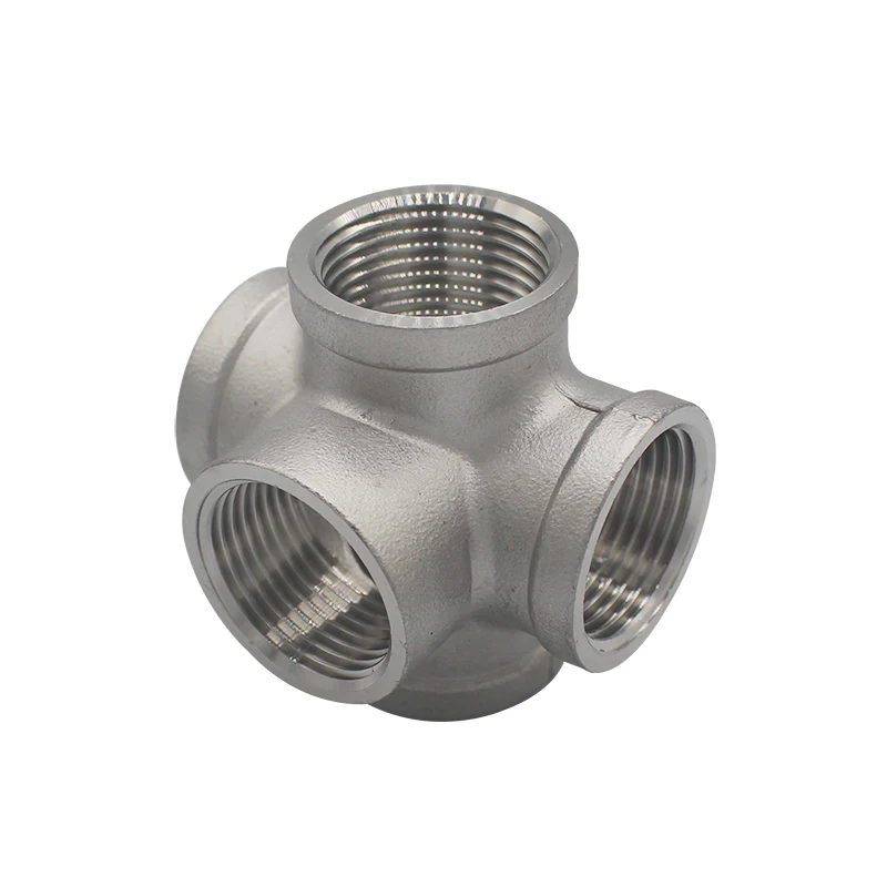 Рисунок 5 - Фитинг для труб из нержавеющей стали
