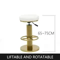 Without backrest