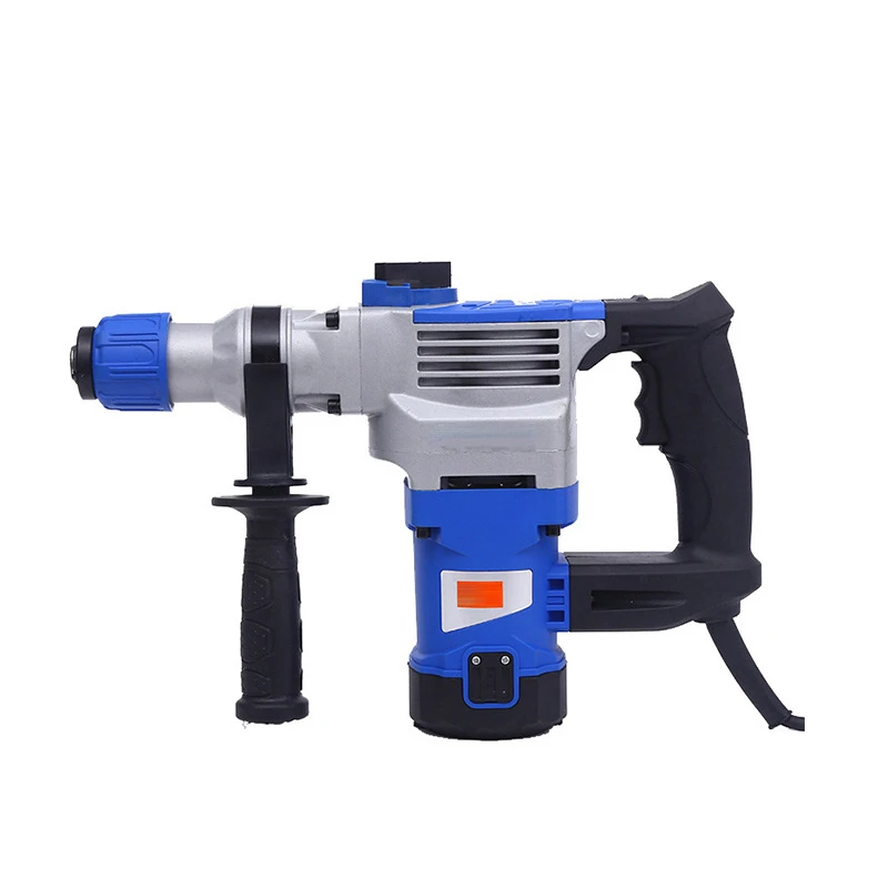 

Multifunctional Industrial Decoration Electric Pickaxe Industrial Grade High Power Impact Drill Electric Drill Decoration Home