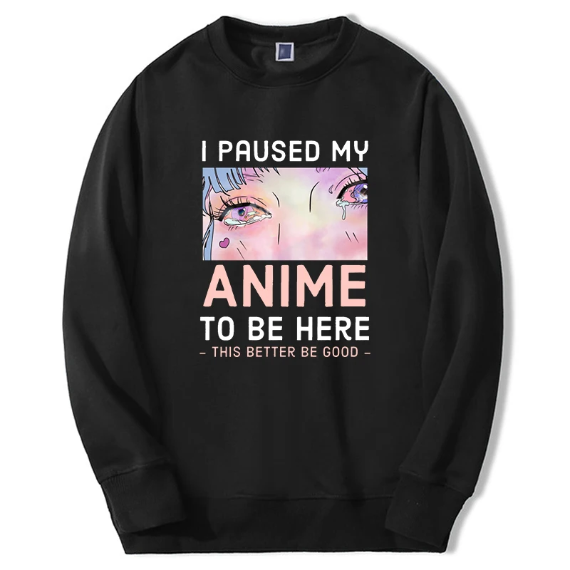 

Mens Sweatshirts Hoodie Cartoon Hoody Pullover Harajuku Oversize Fleece Clothes Sudaderas